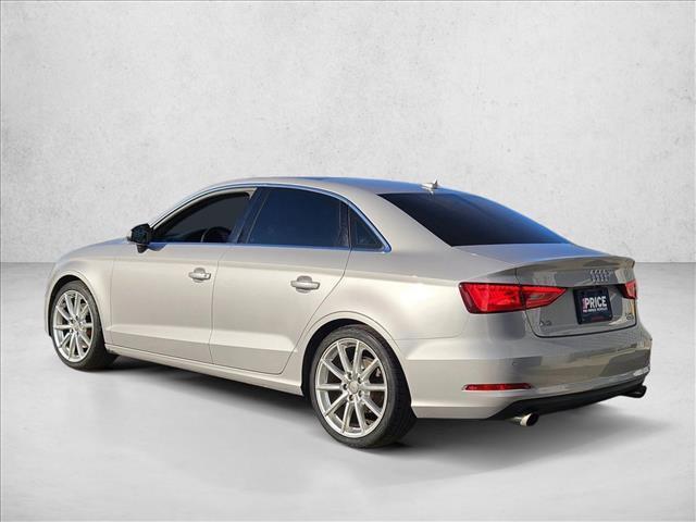 used 2016 Audi A3 car, priced at $9,995