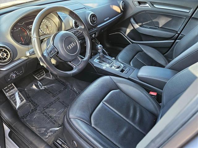 used 2016 Audi A3 car, priced at $9,995