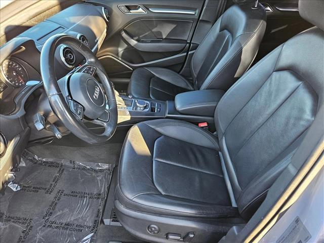 used 2016 Audi A3 car, priced at $9,995
