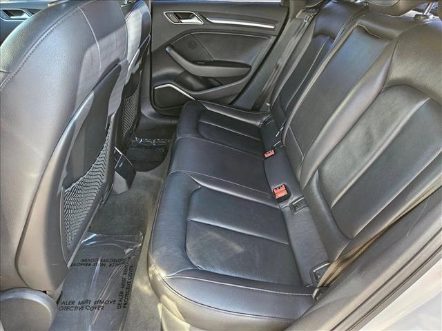 used 2016 Audi A3 car, priced at $9,995