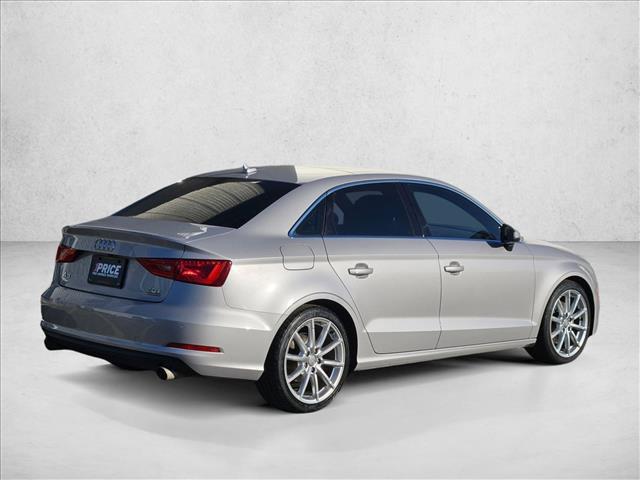 used 2016 Audi A3 car, priced at $9,995