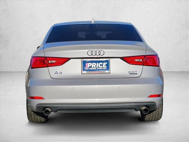 used 2016 Audi A3 car, priced at $9,995