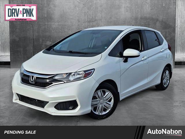 used 2019 Honda Fit car, priced at $15,599