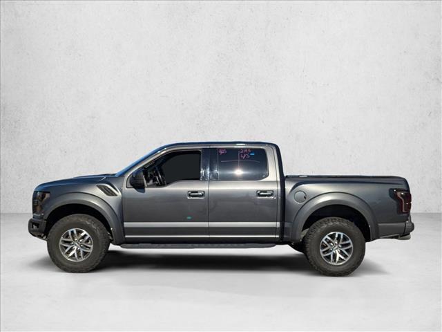 used 2018 Ford F-150 car, priced at $36,995