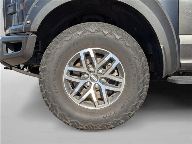 used 2018 Ford F-150 car, priced at $36,995