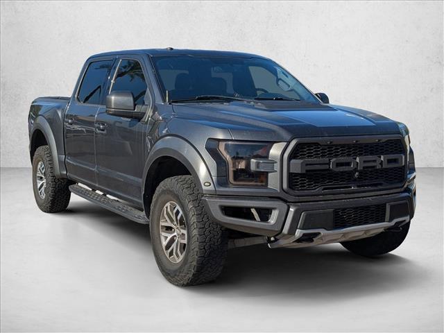 used 2018 Ford F-150 car, priced at $36,995