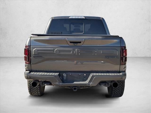 used 2018 Ford F-150 car, priced at $36,995