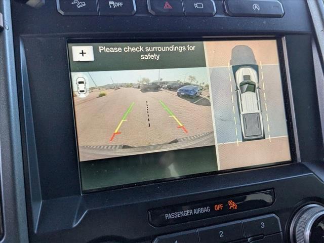 used 2018 Ford F-150 car, priced at $36,995