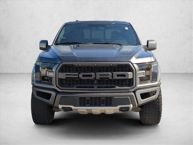 used 2018 Ford F-150 car, priced at $36,995