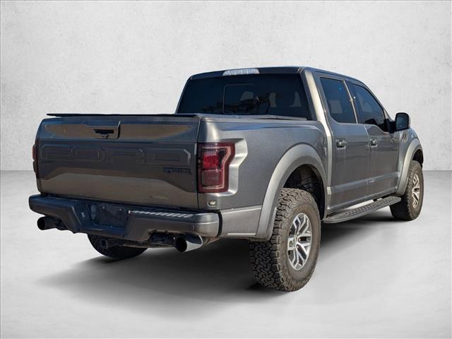used 2018 Ford F-150 car, priced at $36,995