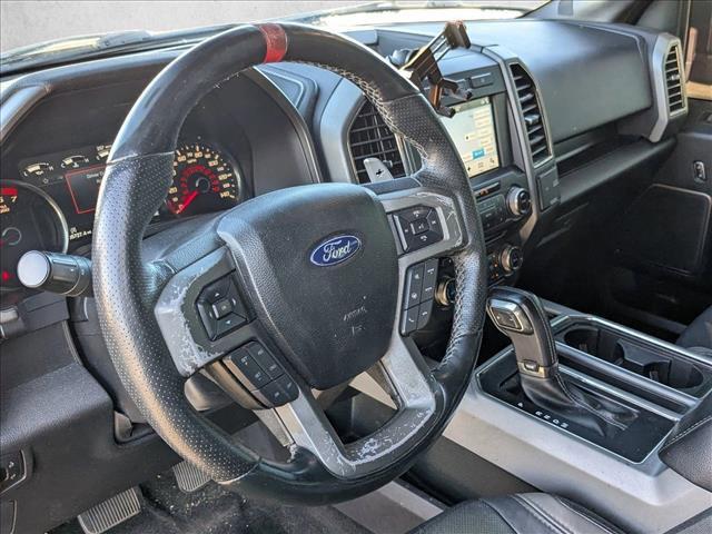 used 2018 Ford F-150 car, priced at $36,995