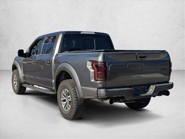 used 2018 Ford F-150 car, priced at $36,995