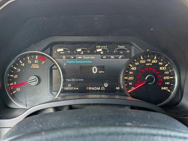 used 2018 Ford F-150 car, priced at $36,995