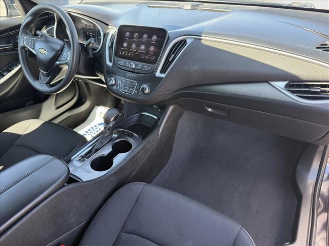 used 2023 Chevrolet Malibu car, priced at $16,865