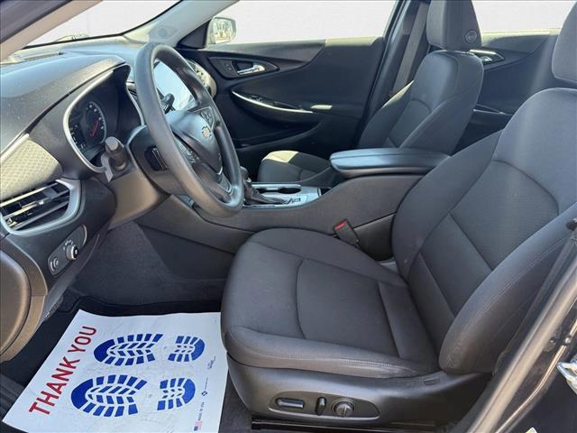 used 2023 Chevrolet Malibu car, priced at $16,865
