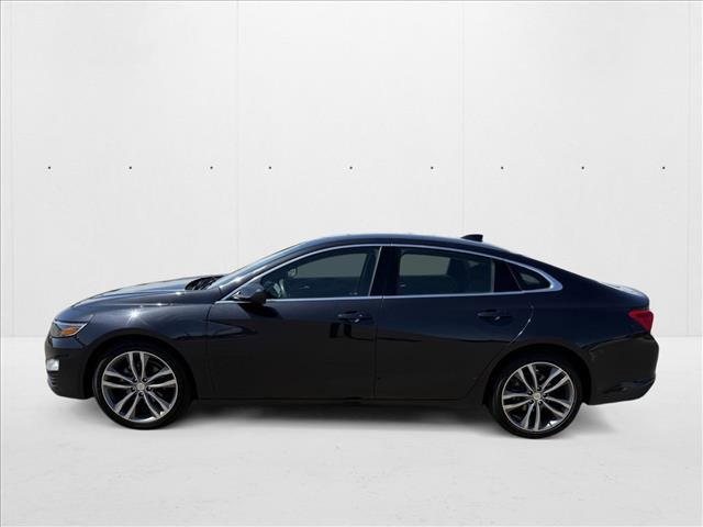 used 2023 Chevrolet Malibu car, priced at $16,865