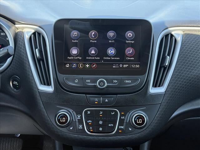 used 2023 Chevrolet Malibu car, priced at $16,865
