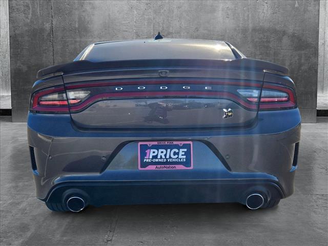 used 2019 Dodge Charger car, priced at $30,998