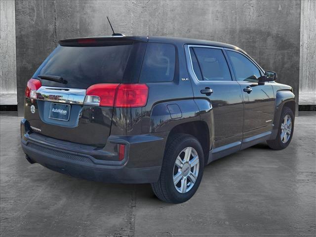 used 2016 GMC Terrain car, priced at $11,991