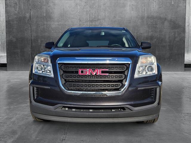 used 2016 GMC Terrain car, priced at $11,991