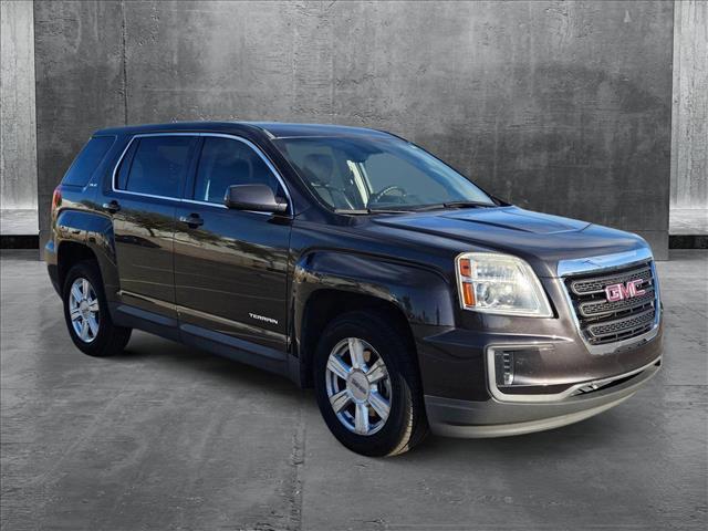 used 2016 GMC Terrain car, priced at $11,991