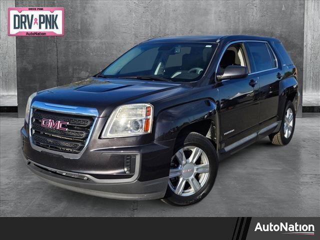 used 2016 GMC Terrain car, priced at $11,991