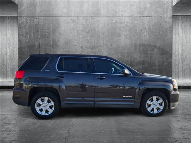 used 2016 GMC Terrain car, priced at $11,991