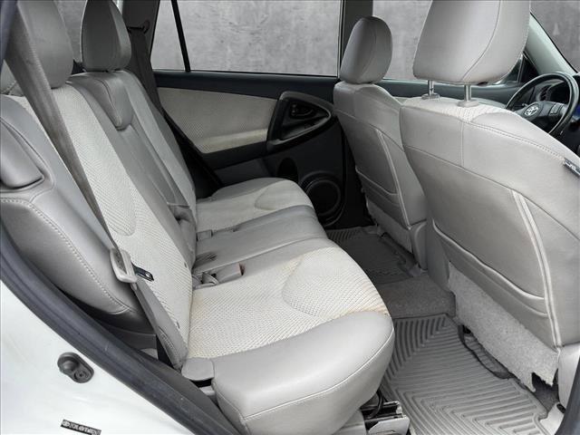 used 2014 Toyota RAV4 EV car, priced at $9,898