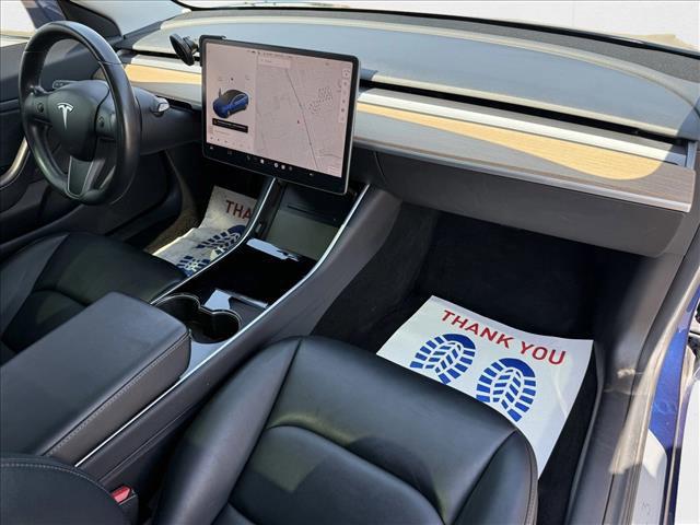 used 2019 Tesla Model 3 car, priced at $18,990