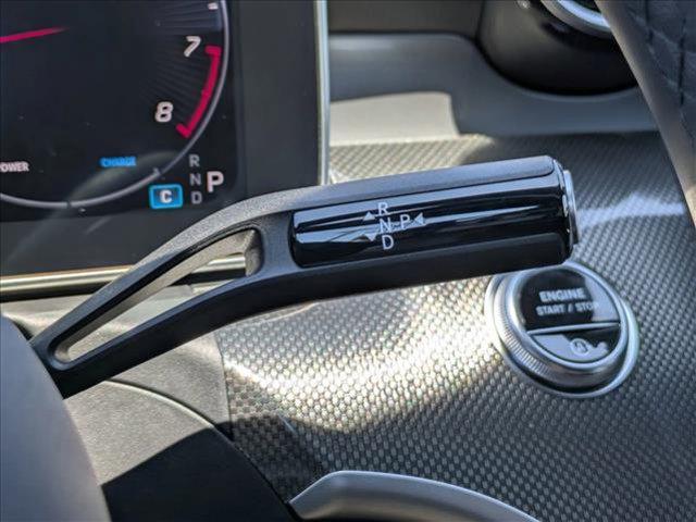 used 2024 Mercedes-Benz AMG C 43 car, priced at $55,596