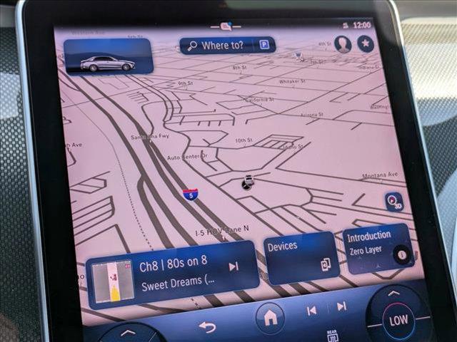 used 2024 Mercedes-Benz AMG C 43 car, priced at $55,596