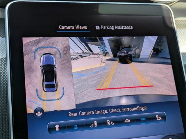 used 2024 Mercedes-Benz AMG C 43 car, priced at $55,596