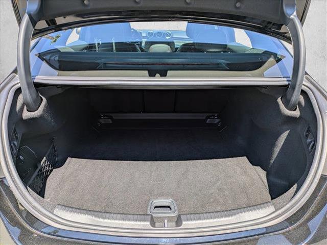 used 2024 Mercedes-Benz AMG C 43 car, priced at $55,596