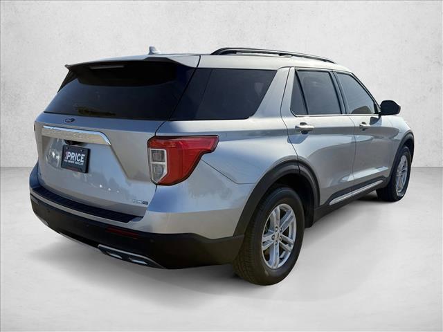 used 2020 Ford Explorer car, priced at $19,757