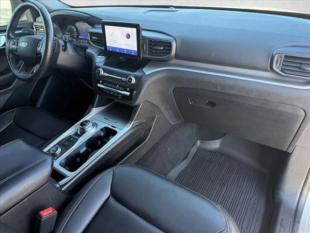 used 2020 Ford Explorer car, priced at $19,757
