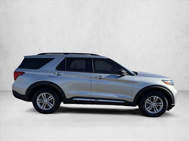 used 2020 Ford Explorer car, priced at $19,757