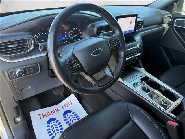 used 2020 Ford Explorer car, priced at $19,757