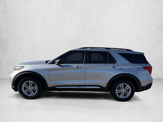 used 2020 Ford Explorer car, priced at $19,757