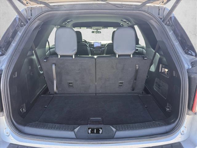 used 2020 Ford Explorer car, priced at $19,757