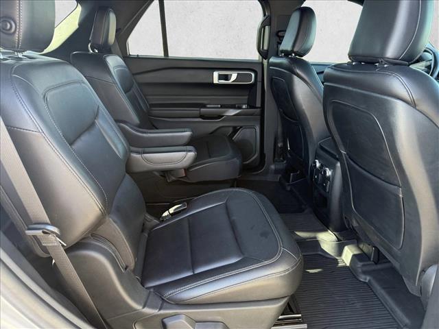 used 2020 Ford Explorer car, priced at $19,757