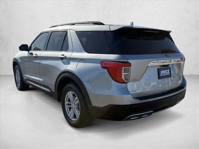 used 2020 Ford Explorer car, priced at $19,757