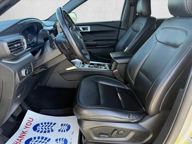 used 2020 Ford Explorer car, priced at $19,757