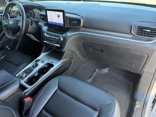 used 2020 Ford Explorer car, priced at $20,945