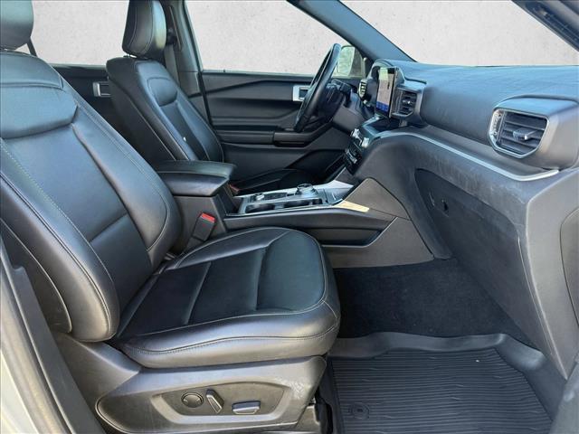 used 2020 Ford Explorer car, priced at $19,757