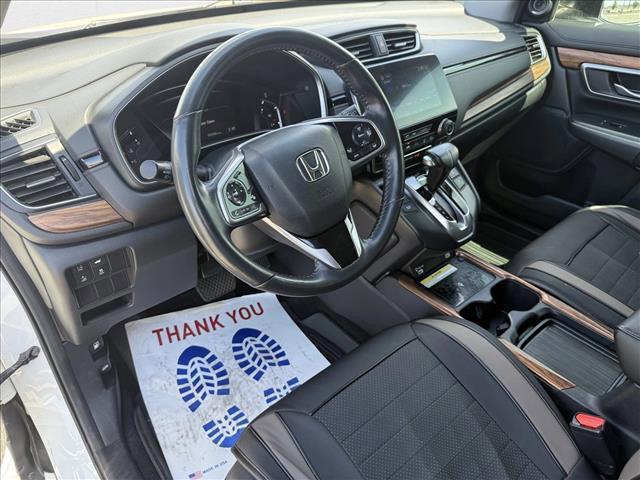 used 2020 Honda CR-V car, priced at $22,392