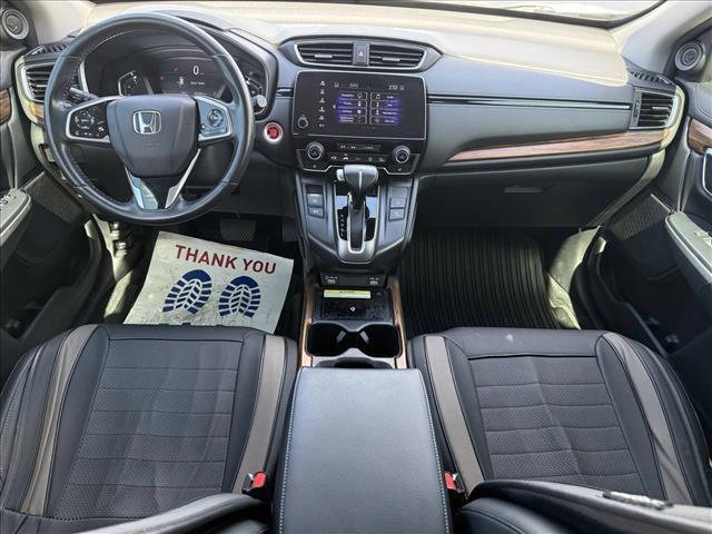 used 2020 Honda CR-V car, priced at $22,392