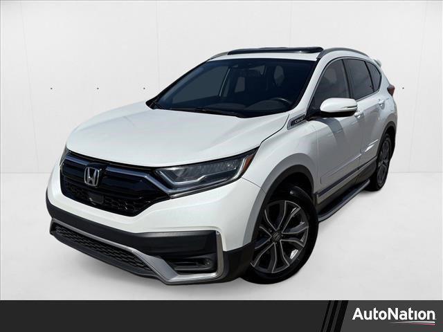 used 2020 Honda CR-V car, priced at $21,852