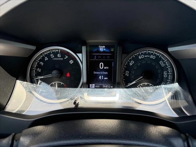 used 2021 Toyota Tacoma car, priced at $33,949