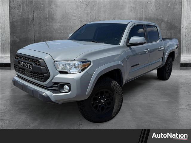 used 2021 Toyota Tacoma car, priced at $33,996