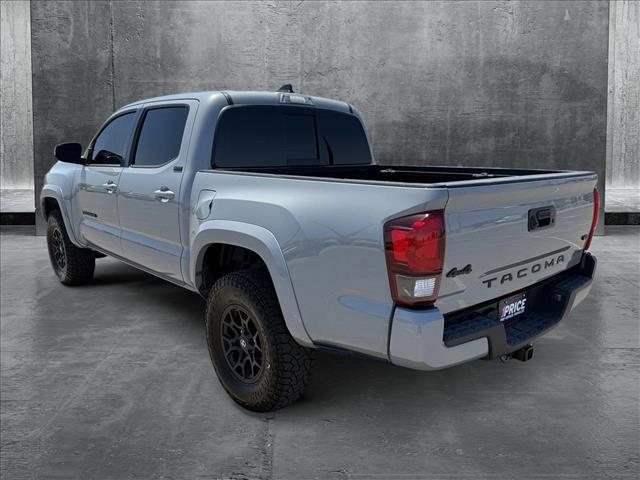 used 2021 Toyota Tacoma car, priced at $33,949